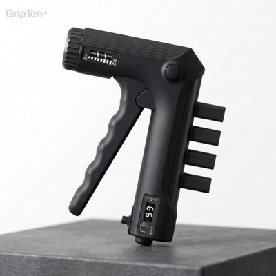 GripTen Bouldering Grip Trainer