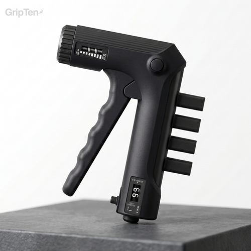 GripTen Bouldering Grip Trainer