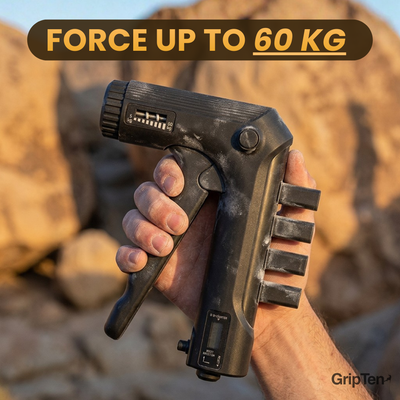 GripTen Bouldering Grip Trainer